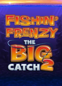 Fishin' Frenzy The Big Catch 2