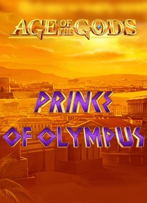 Age of the Gods: Prince of Olympus