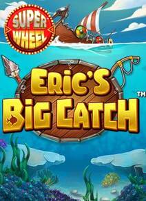 Eric’s Big Catch