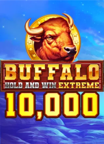 Buffalo Hold and Win Extreme 10,000