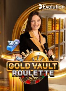 Gold Vault Roulette