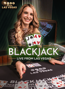 Vegas Blackjack 3 Live