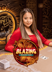 Blazing Dragon Tiger