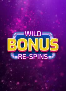 Wild Bonus Re-Spins