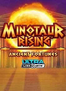 Ancient Fortunes Minotaur Rising