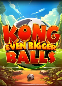 Kong Even Bigger Balls