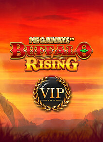Buffalo Rising Megaways Big Bet Only