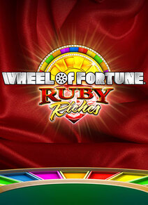 Wheel Of Fortune Ruby Riches