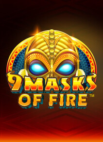 9 Masks of Fire