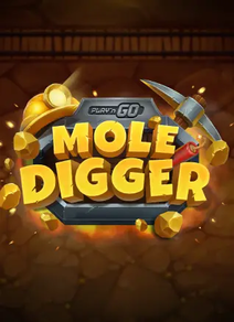 Play'n GO Mole Digger