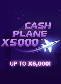 Cash Plane X5000