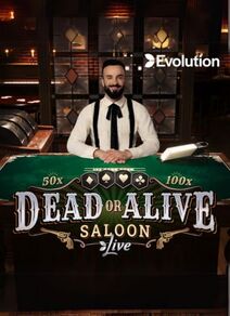 Dead or Alive: Saloon