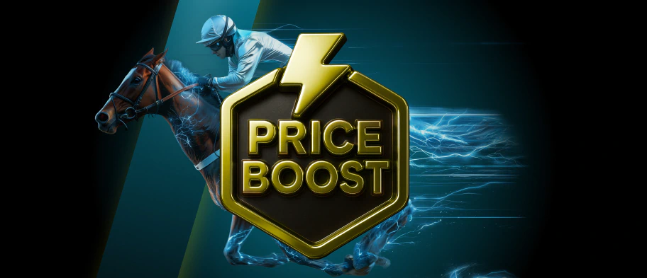 Price Boost - Horse Racing
