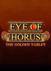 Eye of Horus The Golden Tablet