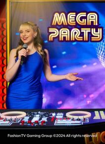 Fashion TV Mega Party