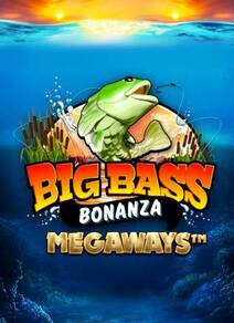 Big Bass Bonanza Megaways