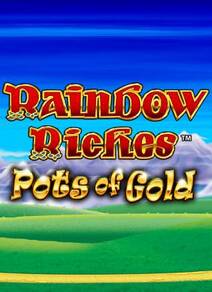 Rainbow Riches Pots of Gold