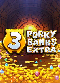 3 Porky Banks Extra