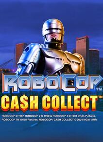Robocop Cash Collect