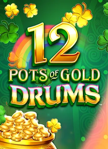 12 Pots of Gold Drums
