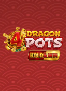 4 Dragon Pots