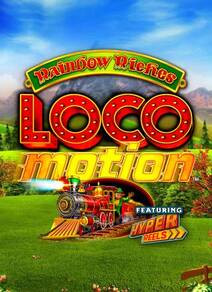 Rainbow Riches Locomotion