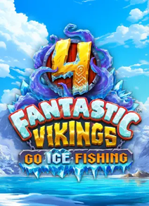 4 Fantastic Vikings Go Ice Fishing