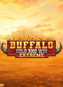 Buffalo Hold and Win Extreme