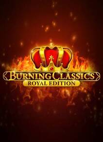 Play Burning Classics Royal Edition Online | Wiz Slots NZ Casino