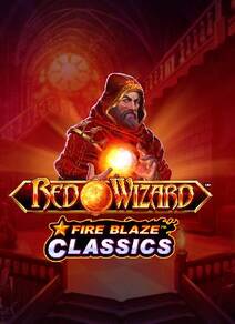 Fire Blaze: Red Wizard