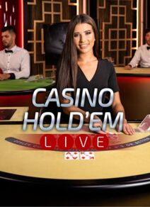 Ezugi Casino Hold'em