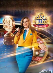 Cash Collect Roulette Live