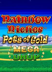 Rainbow Riches Pots of Gold