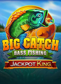 Big Catch Bass Fishing JPK