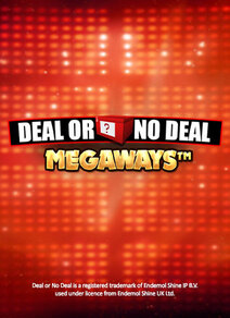 Deal Or No Deal Megaways