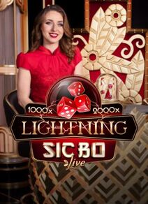 Lightning Sic Bo