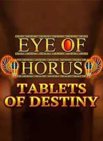 Eye of Horus Tablets of Destiny