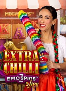 Extra Chilli Epic Spins