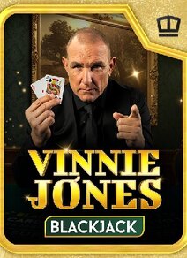 Vinnie Jones Blackjack