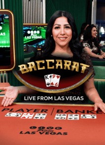 Vegas Baccarat Live
