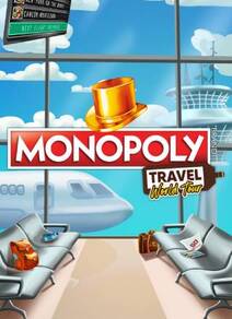 Monopoly Travel World Tour