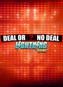Deal Or No Deal: Lightning Spins
