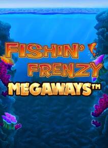 Fishin' Frenzy Megaways