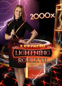 XXXtreme Lightning Roulette