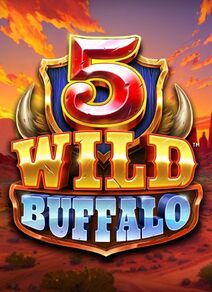 5 Wild Buffalo
