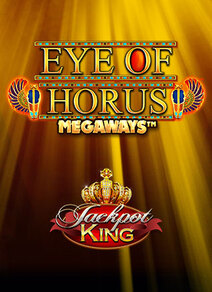 Eye Of Horus Megaways Jackpot King