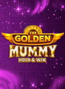 The Golden Mummy Hold and Win