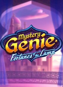 Mystery Genie Fortunes of the Lamp