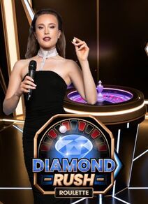 Diamond Rush Roulette