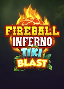 Fireball Inferno Tiki Blast